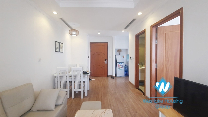A Beautiful one-bedroom apartment in Times City Park Hill Hai Ba Trung